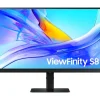 Samsung S80UD - Moniteur IPS 27", 3840 x 2160 4K UHD, 60Hz, 5ms