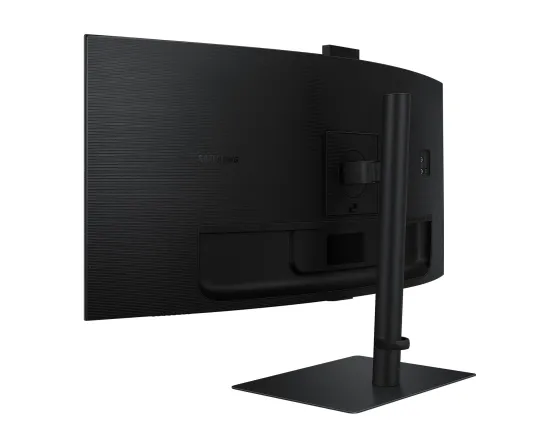 Samsung S65VC 34" VA Moniteur, 3440 x 1440 UWQHD, 100Hz, 5ms
