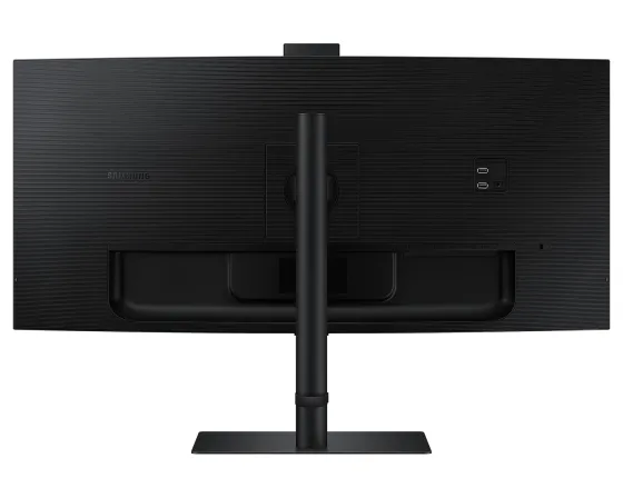 Samsung S65VC 34" VA Moniteur, 3440 x 1440 UWQHD, 100Hz, 5ms