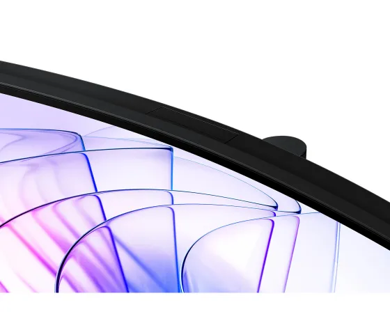 Samsung S65VC 34" VA Moniteur, 3440 x 1440 UWQHD, 100Hz, 5ms
