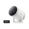 Samsung The Freestyle LFF3C mini vidéoprojecteur avec correction trapézoïdale automatique, HDR et Smart TV