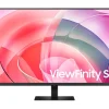 Samsung ViewFinity S7 S70D moniteur UHD 37 pouces pour une productivité et un multitâche optimaux