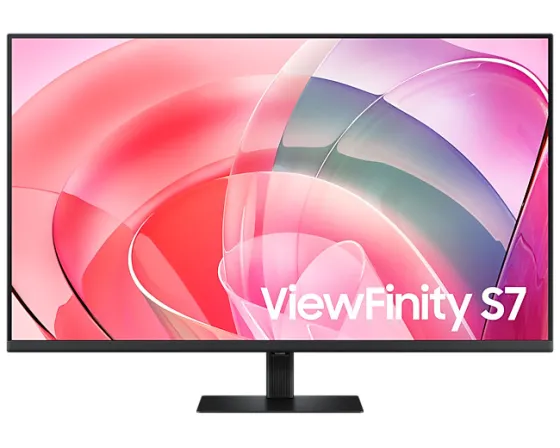 Samsung ViewFinity S7 S70D moniteur UHD 37 pouces pour une productivité et un multitâche optimaux