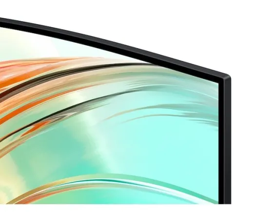 Samsung ViewFinity S9 S95UF moniteur DQHD de 49 pouces avec une image fluide à 120 Hz et une courbure puissante de 1000R