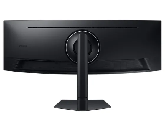 Samsung ViewFinity S9 S95UF moniteur DQHD de 49 pouces avec une image fluide à 120 Hz et une courbure puissante de 1000R