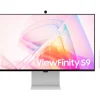 Samsung ViewFinity S90PC - Moniteur 27", 5120 x 2880 5K, 5 ms