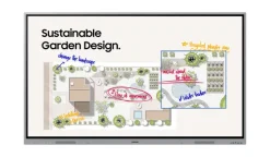 Samsung WE86FX Écran interactif de 86 pouces sans système d'exploitation
