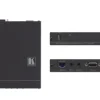 Scaler/Récepteur HDMI Kramer VP-427H2 4K60 4:4:4 HDCP 2.2 sur HDBaseT