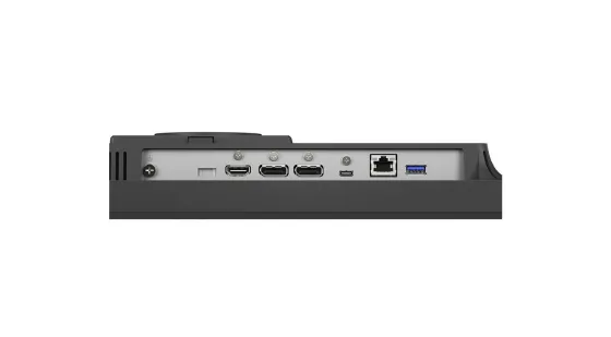 Sharp EA242W Moniteur LCD MultiSync 24 pouces pour applications bureautiques et industrielles