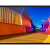 Sharp MultiSync E759 Écran grand format essentiel de 75 pouces