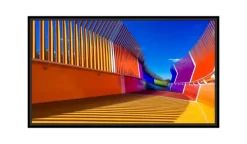 Sharp MultiSync E759 Écran grand format essentiel de 75 pouces