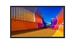 Sharp MultiSync E659 Écran grand format Essential de 65 pouces