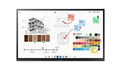 Sharp PN-LA652 Écran interactif Big Pad de 65 pouces pour les environnements de conférence professionnels