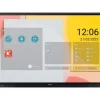Sharp PN-LC652 Écran interactif 4K de 65 pouces pour l'enseignement et la collaboration modernes