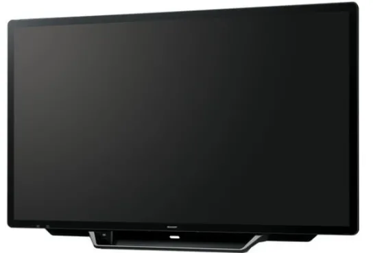 Sharp PN-75TH1 75" Display tactile