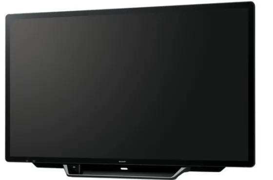 Sharp PN-85TH1 85" Display tactile