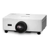 Sharp P601Q-W Vidéoprojecteur, 3840 x 2160 4K UHD, 6000 Lumen