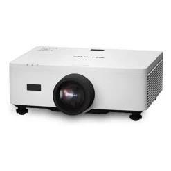Sharp P601Q-W Vidéoprojecteur, 3840 x 2160 4K UHD, 6000 Lumen