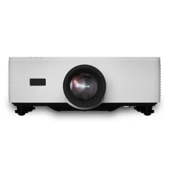 Sharp P601Q-W Vidéoprojecteur, 3840 x 2160 4K UHD, 6000 Lumen
