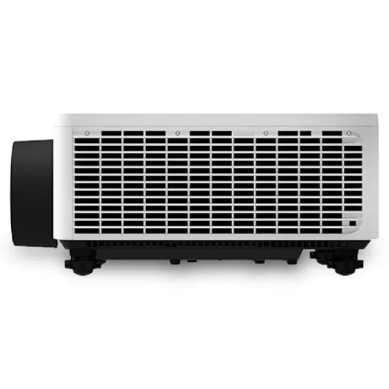 Sharp P601Q-W Vidéoprojecteur, 3840 x 2160 4K UHD, 6000 Lumen