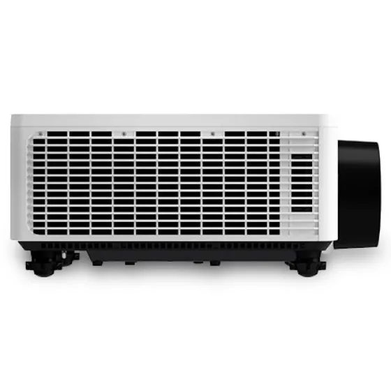 Sharp P601Q-W Vidéoprojecteur, 3840 x 2160 4K UHD, 6000 Lumen