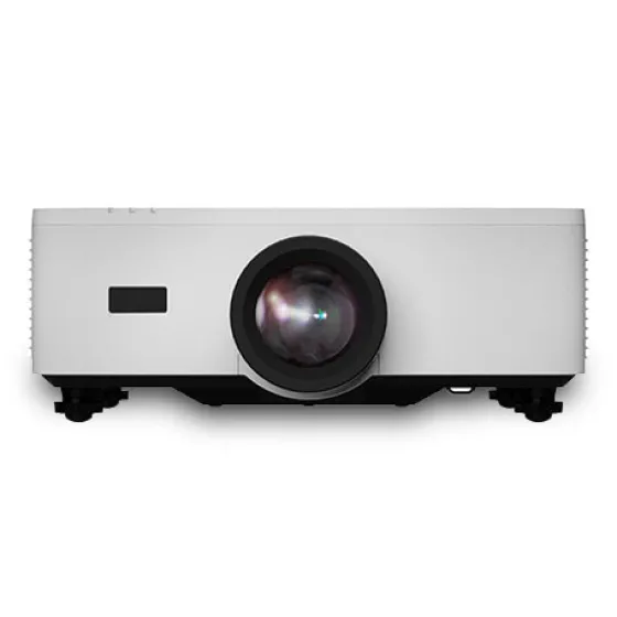 Sharp P721Q-W Vidéoprojecteur, 3840 x 2160 4K UHD, 7200 Lumen