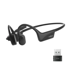 SHOKZ OpenComm2 UC - Mise à niveau 2025 - Casque | Oreille ouverte | USB-A