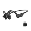 SHOKZ OpenComm2 UC - Mise à niveau 2025 - Casque | Oreille ouverte | USB-C