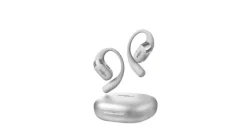 SHOKZ OpenFit 2+ Casque Bluetooth OpenFit 2+ à conception ouverte avec jusqu'à 48 heures d'autonomie | Gris