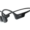 SHOKZ OpenRun Pro 2 Casque Bluetooth ouvert pour les amateurs de sport avec 12 heures d'autonomie | Taille : standard | Couleur : noir