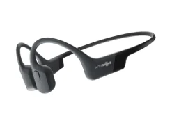 SHOKZ OpenRun Pro 2 Casque Bluetooth ouvert pour les amateurs de sport avec 12 heures d'autonomie | Taille : standard | Couleur : noir