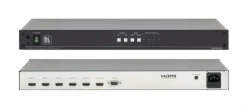 Sélecteur & Distributeur Amplificateur HDMI Kramer VM-24H 2x1:4
