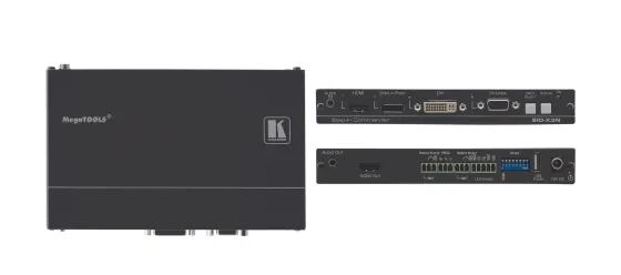 Sélecteur Kramer SID-X3N Step–In Multi–Format 4 entrées sortie HDMI