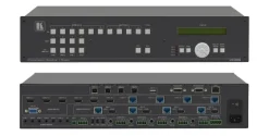 Sélecteur/Scaler de Présentation Kramer VP-558 11x4:2