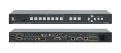 Sélecteur/Scaler Kramer VP-770/220V de Présentation ProScale™ 8 entrées avec sortie Speaker