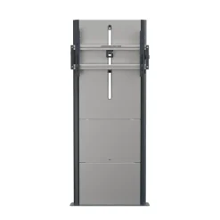 SMS K05-142-62 Support mural/au sol motorisé Presence - Aluminium/Gris foncé