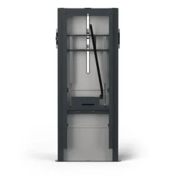 SMS K05-142-62 Support mural/au sol motorisé Presence - Aluminium/Gris foncé
