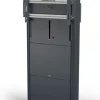 SMS New Presence Speed - pied réglable en hauteur manuellement - max. VESA 600x400 | charge admissible 60-90 kg | gris foncé