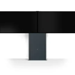 SMS New Presence Wall/Floor VC - Support mural fixe au sol avec support pour caméra - max 2x65