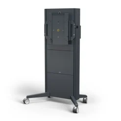 SMS Presence Mobile Flipster - Chariot à hauteur réglable par moteur avec fonction de rotation - mise à jour 2021 - jusqu'à 75