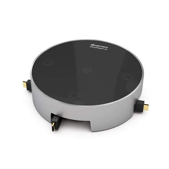 Solution de présentation Kindermann Kit Lite QuickPresent Air