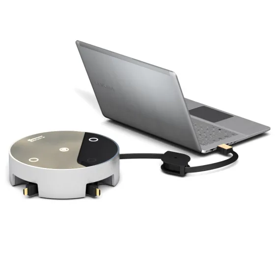 Solution de présentation Kindermann Kit Lite QuickPresent Air