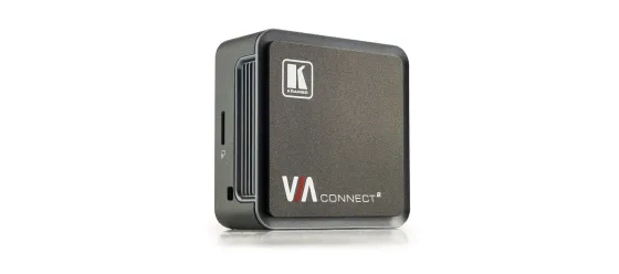 Solution de présentation sans fil Kramer VIA Connect² pour les applications de collaboration et de conférence