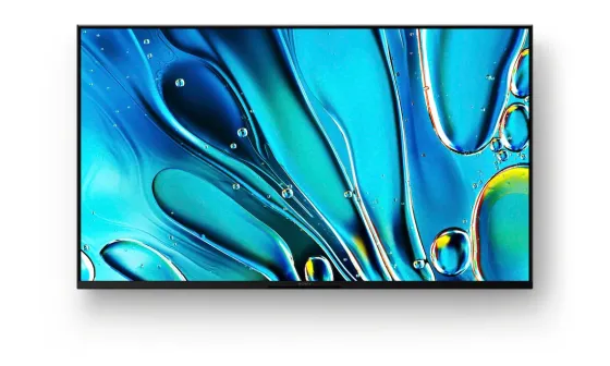 Sony BRAVIA 3 FWD-43S35 écran LED 4K HDR de 43 pouces et Google TV, incluant 3 ans d'assistance Prime