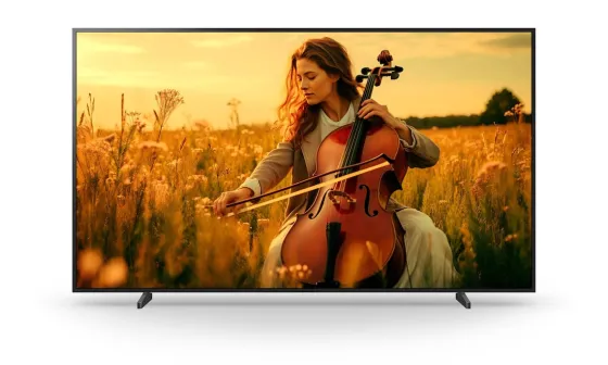 Sony BRAVIA 5 FWD-98XR55 écran 98 pouces XR|Mini LED 4K HDR avec Google TV, incluant 3 ans de PrimeSupport