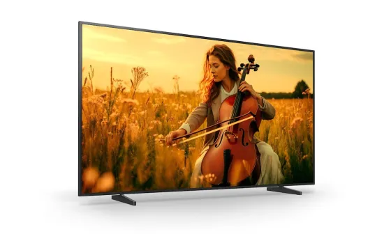 Sony BRAVIA 5 FWD-98XR55 écran 98 pouces XR|Mini LED 4K HDR avec Google TV, incluant 3 ans de PrimeSupport