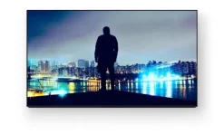 Sony BRAVIA 8 II FWD-55XR8M2 écran BRAVIA 4K HDR de 55 pouces avec Google TV, incluant 3 ans de PrimeSupport