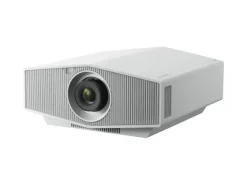 Sony BRAVIA 7 VPL-XW5100/W vidéoprojecteur home cinéma 4K HDR avec panneau SXRD 4K natif, blanc