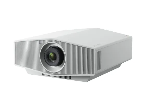 Sony BRAVIA 7 VPL-XW5100/W vidéoprojecteur home cinéma 4K HDR avec panneau SXRD 4K natif, blanc
