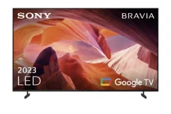Sony Bravia FWD-65X80L avec Google TV - Display 65"
